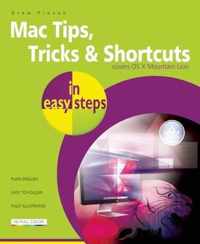 Mac Tips, Tricks & Shortcuts in Easy Steps