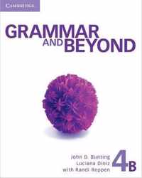 Grammar and Beyond Level 4 Student's Book B