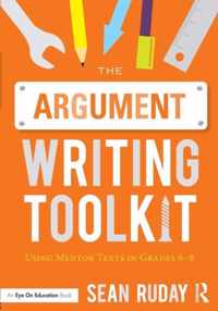 The Argument Writing Toolkit