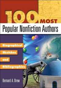 100 Most Popular Nonfiction Authors