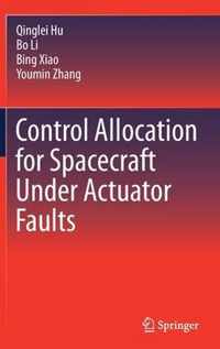 Control Allocation for Spacecraft Under Actuator Faults