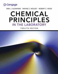 Chemical Principles in the Laboratory