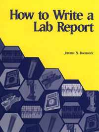 How to Write a Lab Report