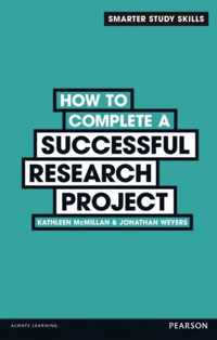 How to Complete a Successful Research Project