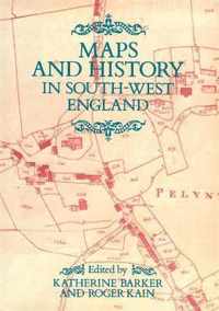 Maps And History In South-West England