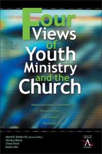 Four Views of Youth Ministry and the Church