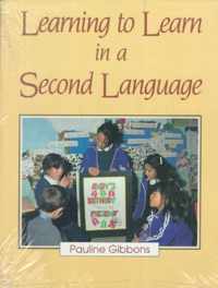 Learning To Learn In A Second Language