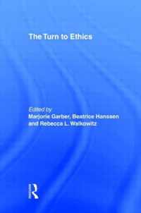 The Turn to Ethics