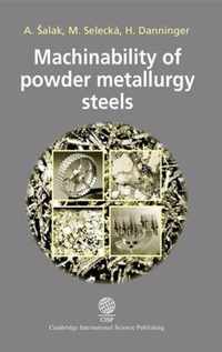 Machinability of Powder Metallurgy Steels