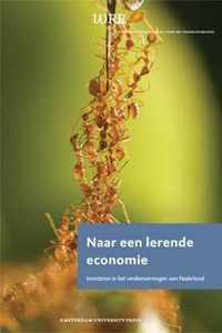 WRR Rapporten 90 - Naar een lerende economie