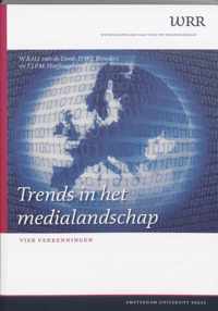 WRR Verkenningen 7 - Trends in het medialandschap