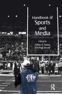 Handbook of Sports and Media