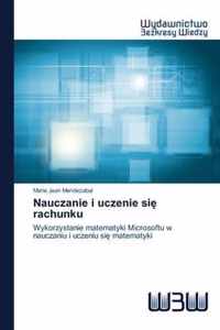 Nauczanie i uczenie si rachunku