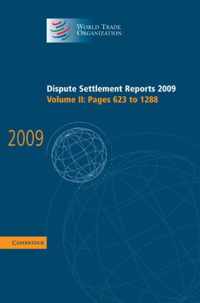 Dispute Settlement Reports