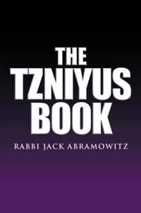 The Tzniyus Book