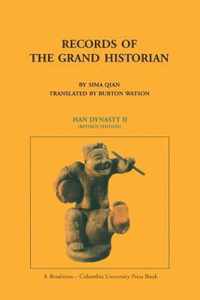 Records of the Grand Historian