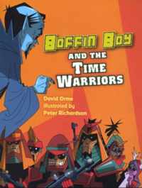 Boffin Boy and the Time Warriors