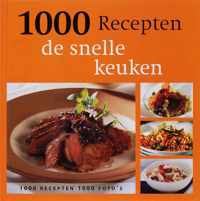 Snelle Keuken 1000 Recepten