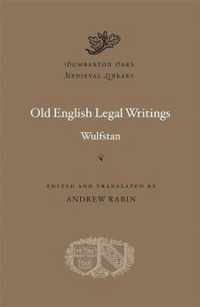 Old English Legal Writings