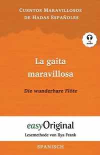 La gaita maravillosa / Die wunderbare Floete (mit Audio)