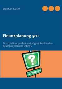 Finanzplanung 50+