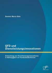 QFD und Dienstleistungsinnovationen