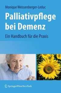 Palliativpflege bei Demenz