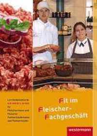 Fit im Fleischer-Fachgeschäft