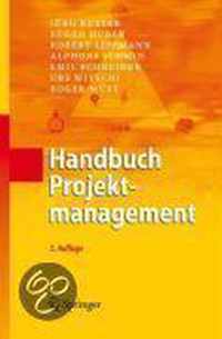 Handbuch Projektmanagement