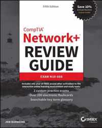 Comptia Network+ Review Guide: Exam N10-008