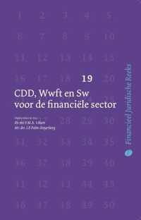 Financieel Juridische Reeks 19 -   CDD, Wwft en Sw voor de financiële sector