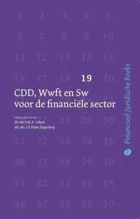 CDD, Wwft en Sw voor de financiële sector - F.M.A. &apos;t Hart, I.P. Palm-Steyerberg - Paperback (9789462512511)