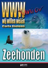 WWW-junior 9 -   Zeehonden