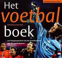 Voetbalboek