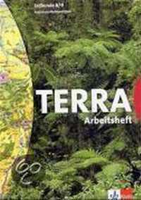 TERRA Medienverbund. Arbeitsheft. 8./9. Klasse. Realschule Rheinland-Pfalz