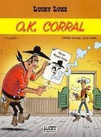 Lucky luke 36. o.k. corral