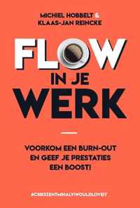 Slimme boekjes 1 -   Flow in je werk