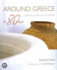 Around Greece In 80 Stays