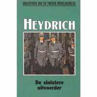 Heydrich, De sinistere uitvoerder. nummer 74 uit de serie.