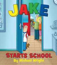 Jake Starts School