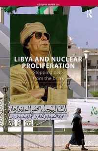 Libya and Nuclear Proliferation