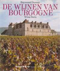 Wynen van bourgogne