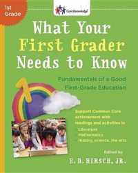 What Your First Grader Needs to Know