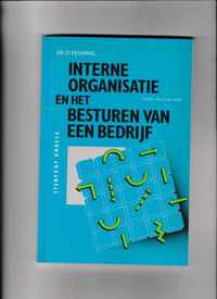 Interne organisatie/besturen bedrij