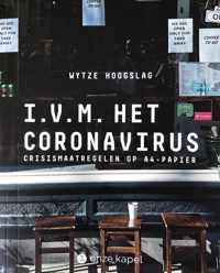 I.V.M. HET CORONAVIRUS - crisismaatregelen op A4-Papier