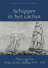 Friese schipper in het cachot