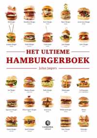 Het ultieme hamburgerboek