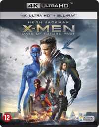 X-Men - Days Of Future Past (4K Ultra HD + Blu-Ray)