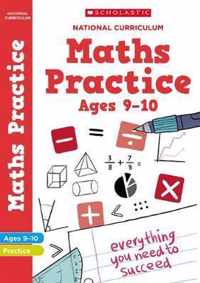 National Curriculum Maths Practice Book for Year 5