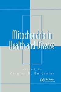 Mitochondria in Health and Disease